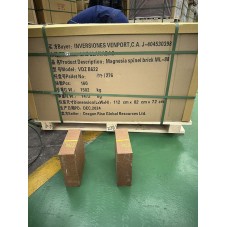 Magnesia Spinel Bricks
